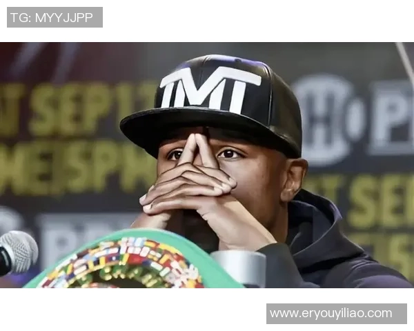 梅威瑟与嘴炮精彩发布会全程回顾拳坛巨星对决的前奏与期待